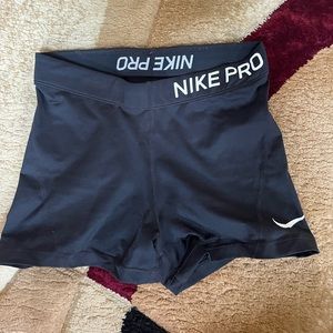 Nike pros